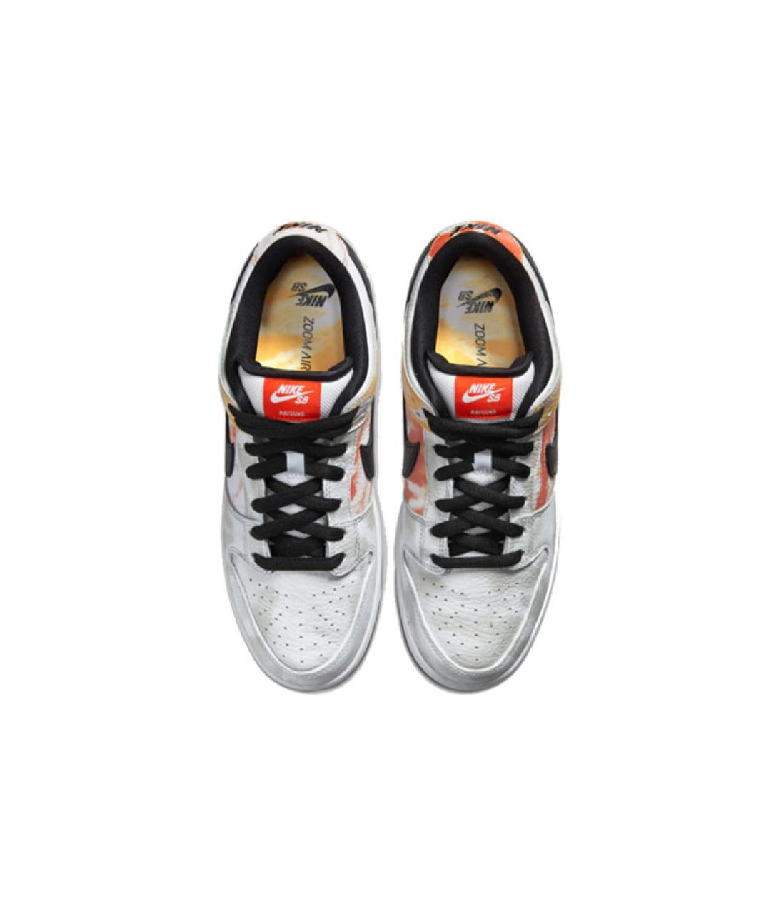 NIKE Белые кроссовки, фото 4