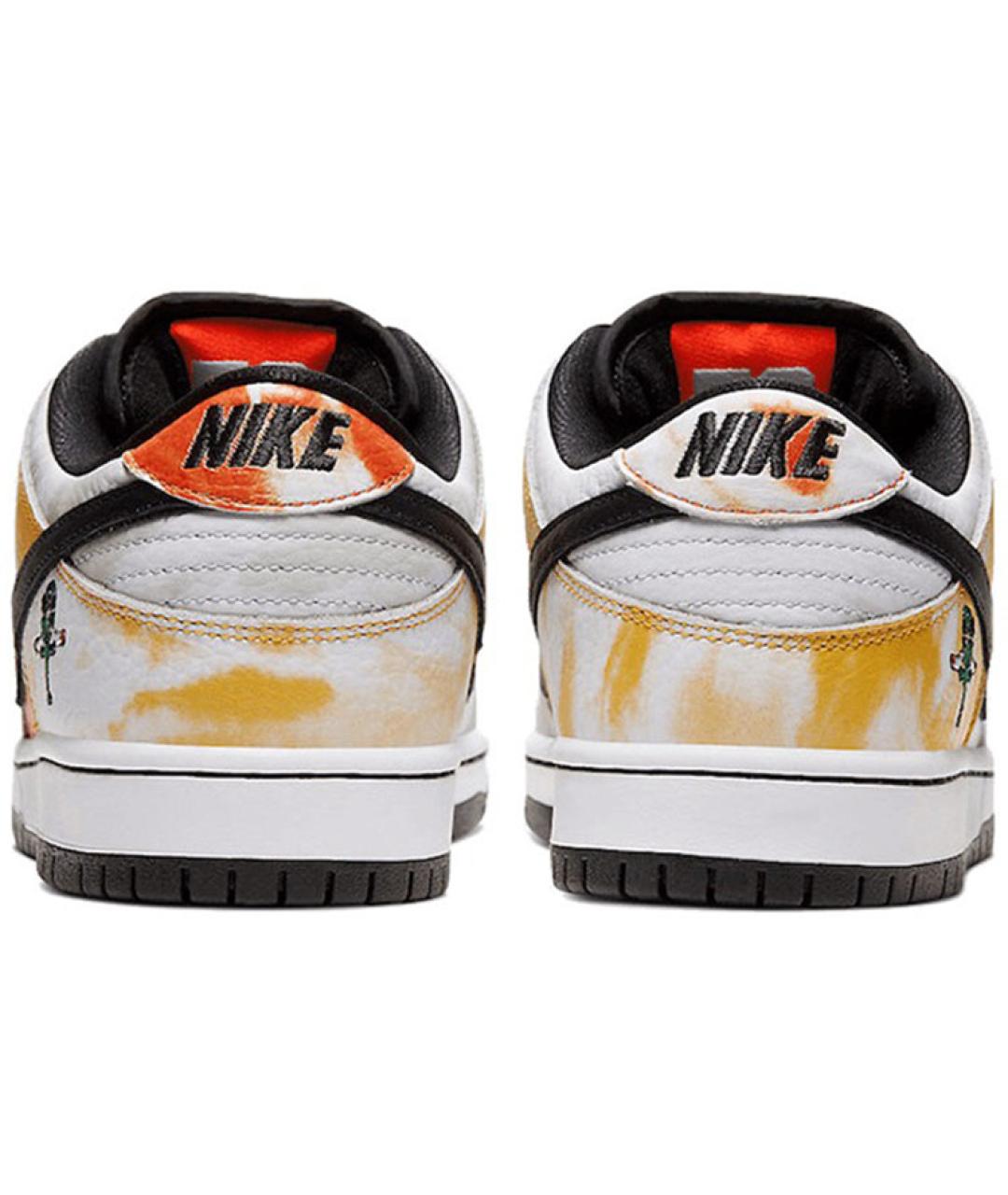 NIKE Белые кроссовки, фото 5