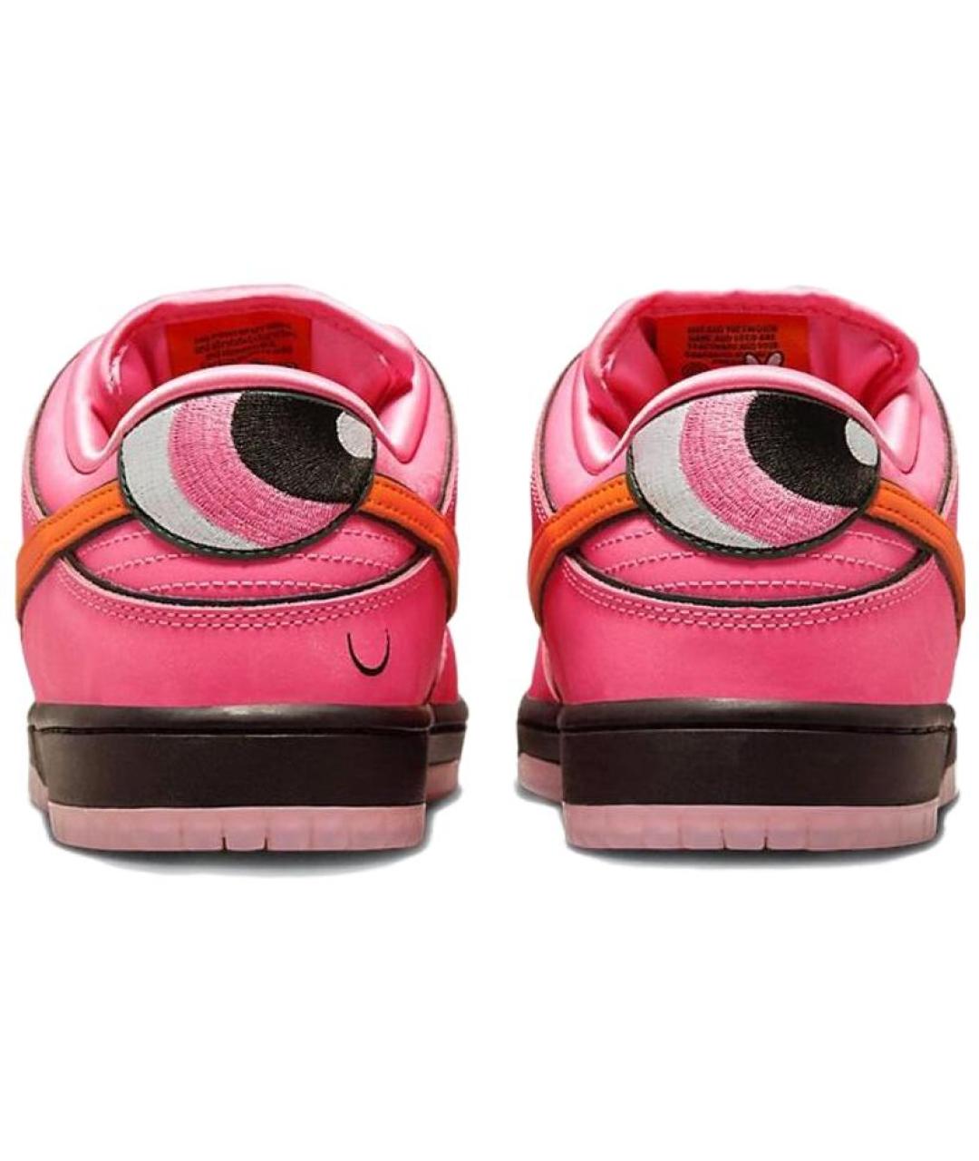 NIKE Розовые кроссовки, фото 6