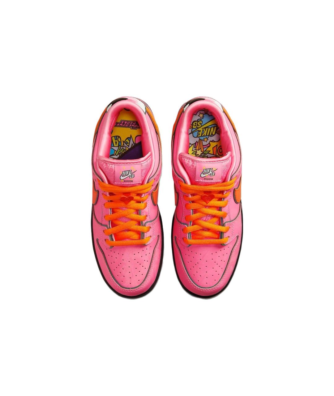NIKE Розовые кроссовки, фото 5