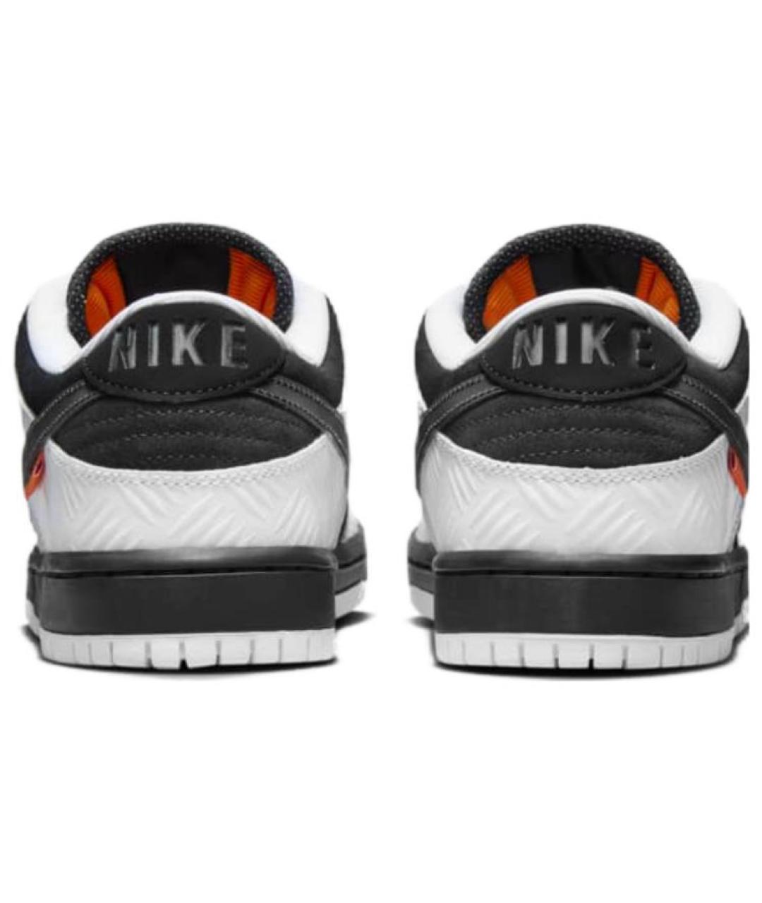 NIKE Черные кроссовки, фото 5