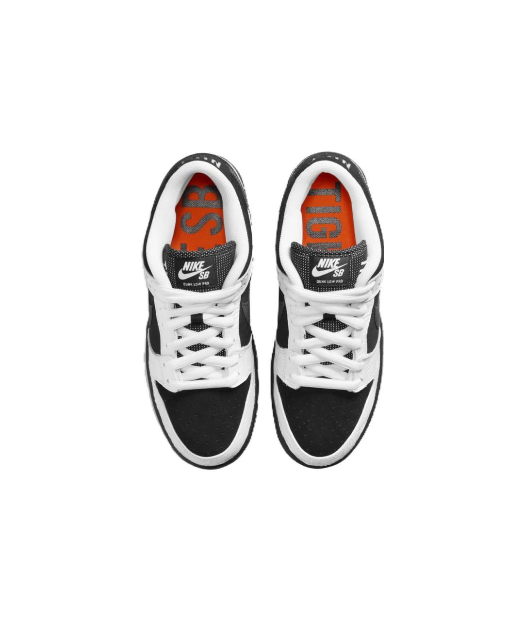 NIKE Черные кроссовки, фото 4
