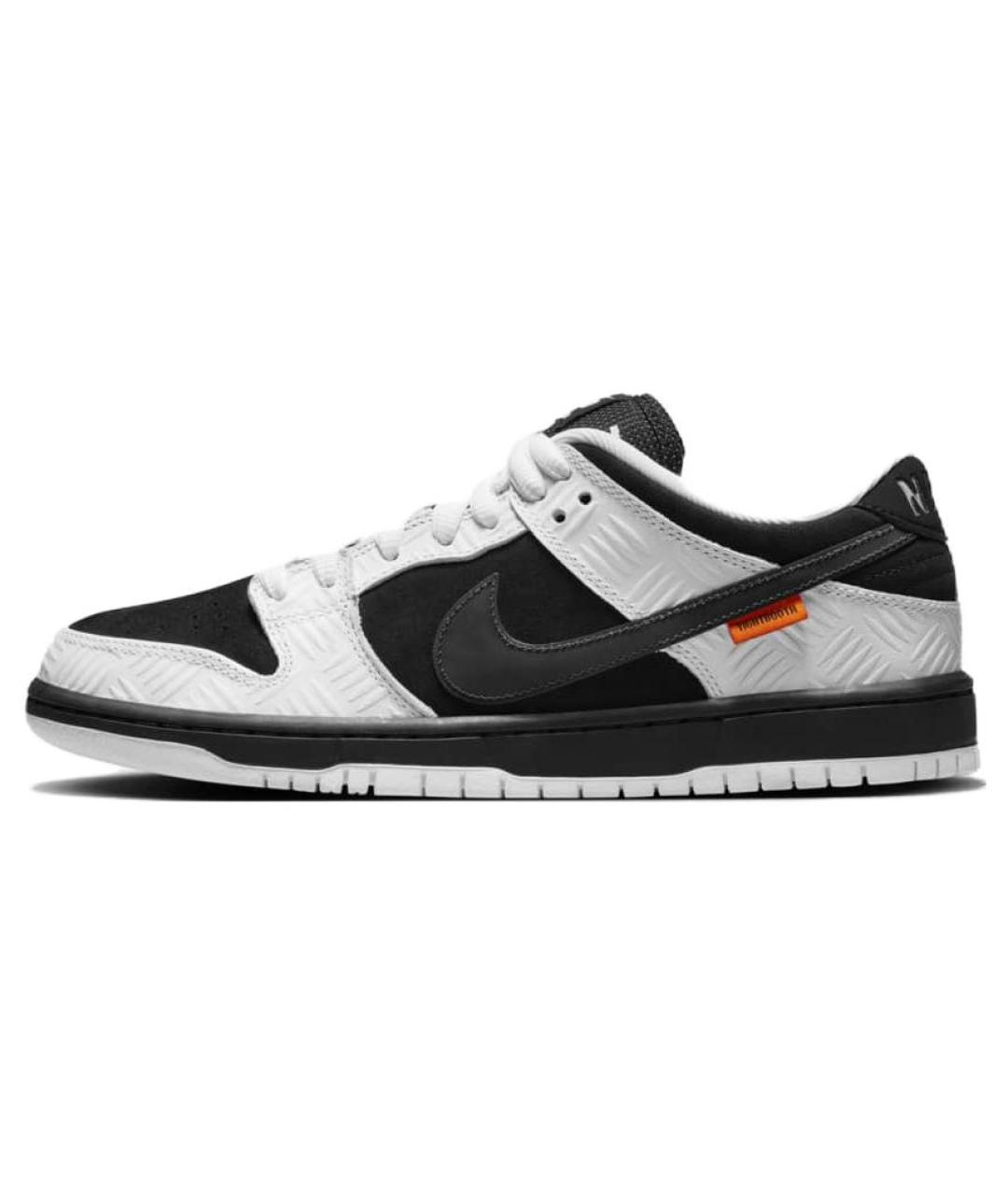 NIKE Черные кроссовки, фото 2