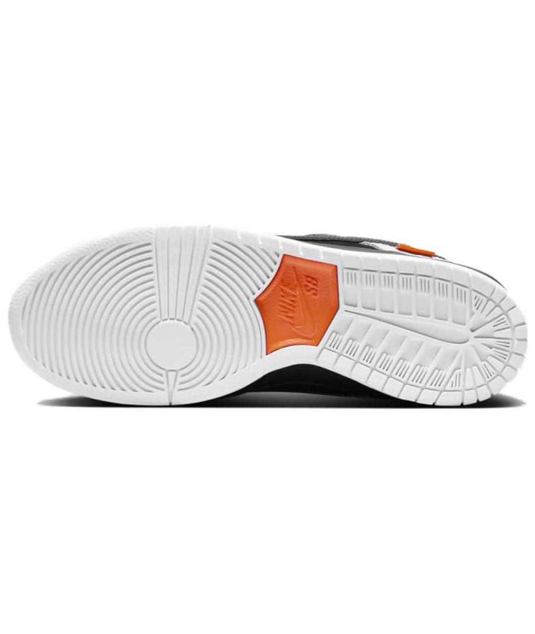 NIKE Черные кроссовки, фото 6