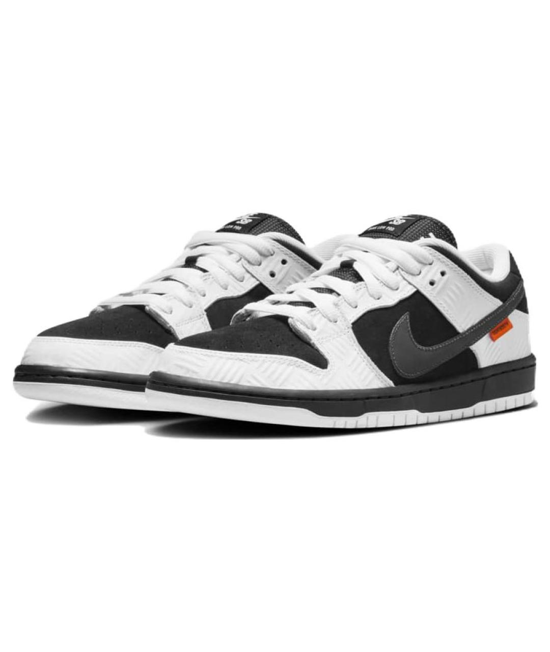 NIKE Черные кроссовки, фото 3