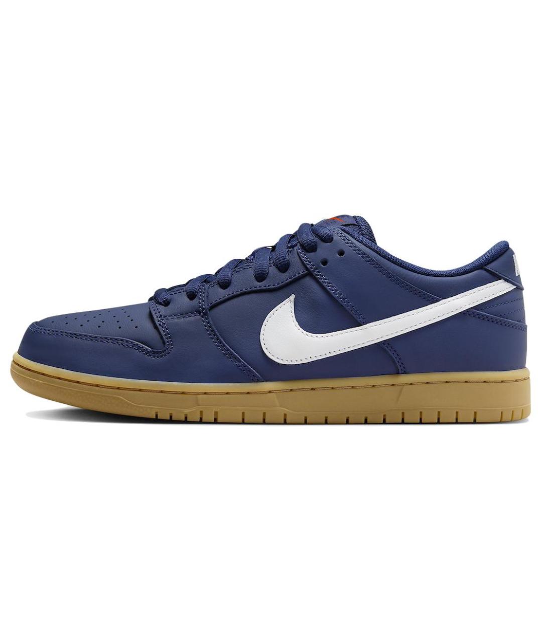 NIKE Темно-синие кроссовки, фото 3