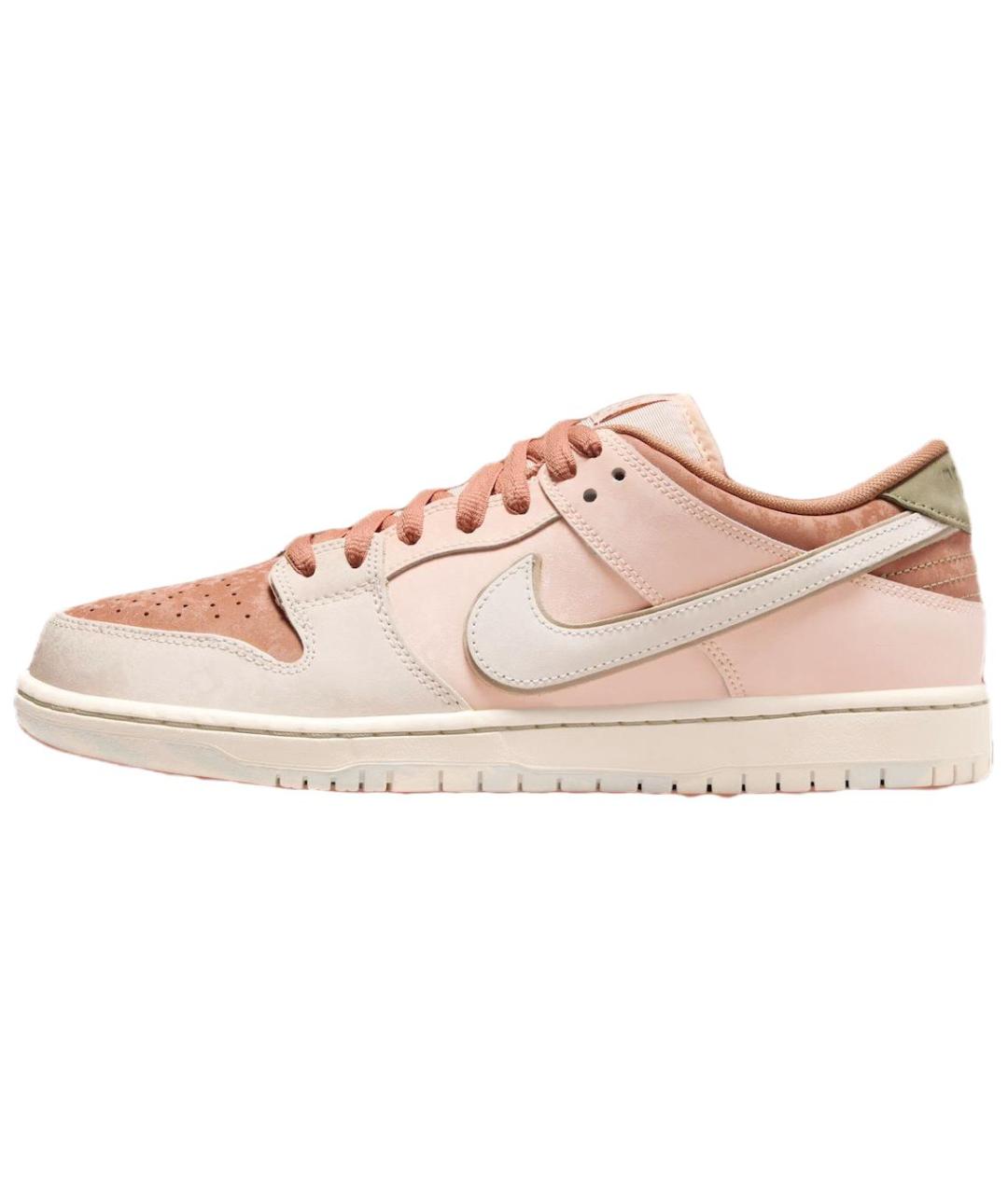 NIKE Розовые кроссовки, фото 3