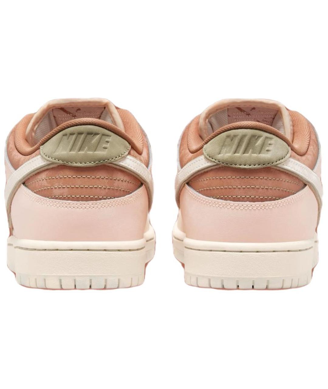 NIKE Розовые кроссовки, фото 5