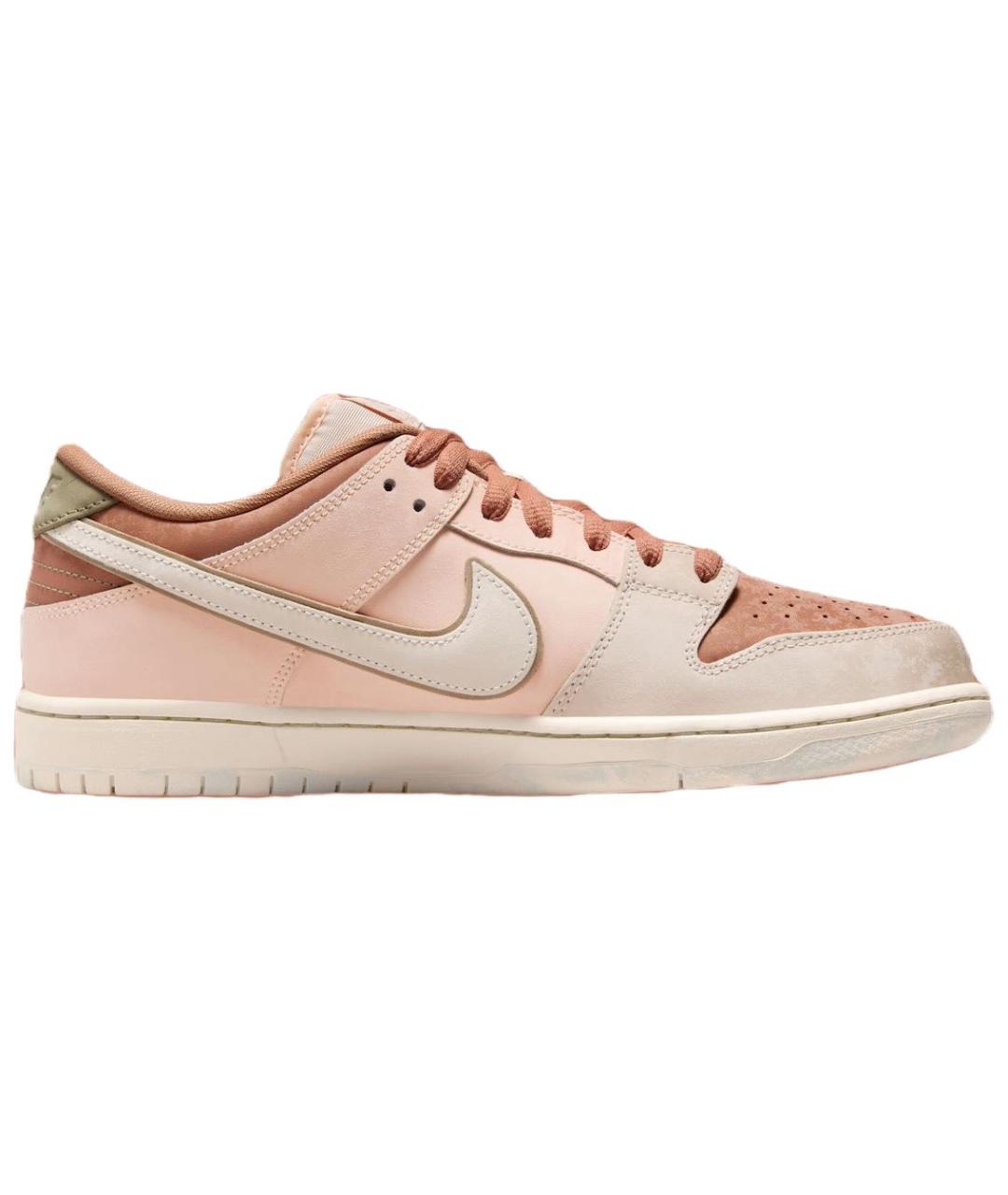 NIKE Розовые кроссовки, фото 2