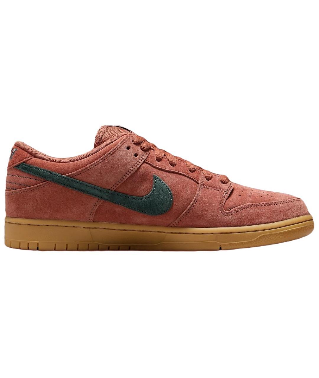 NIKE Коричневые кроссовки, фото 2