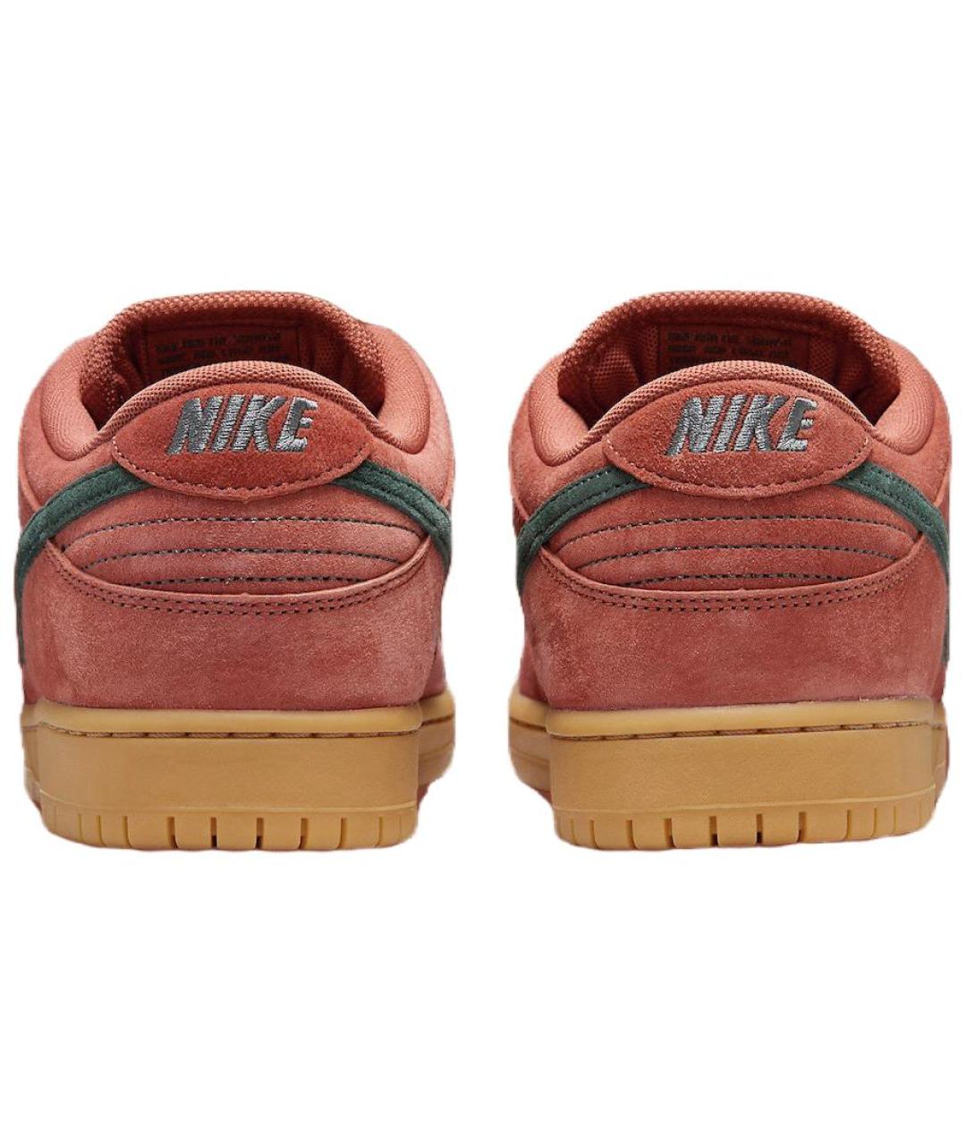 NIKE Коричневые кроссовки, фото 6
