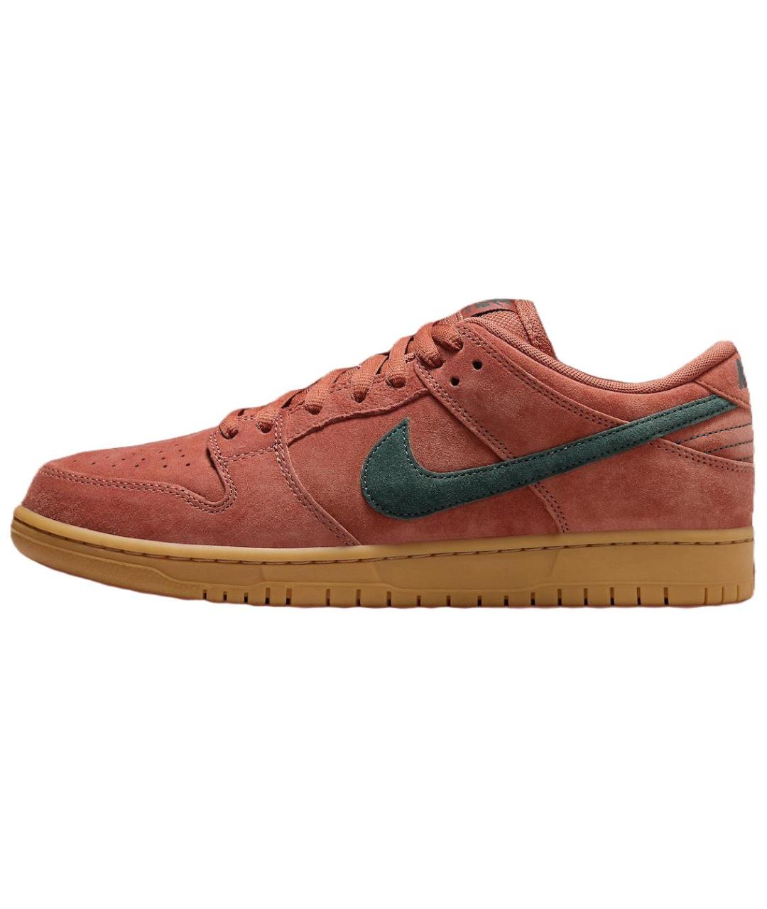 NIKE Коричневые кроссовки, фото 3
