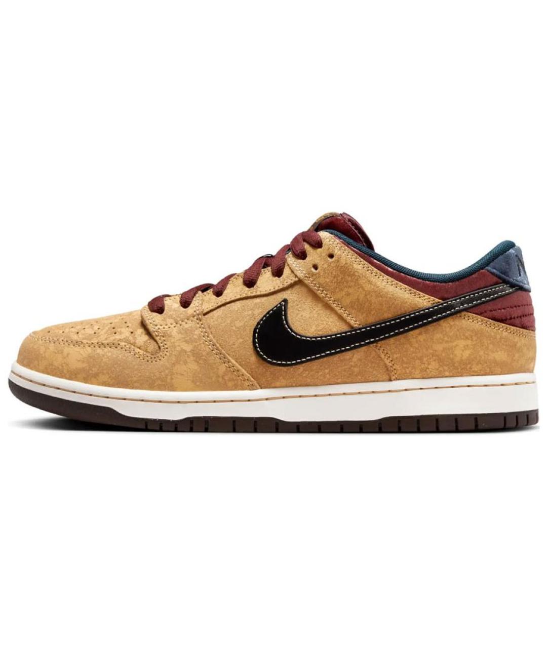NIKE Желтые кроссовки, фото 2