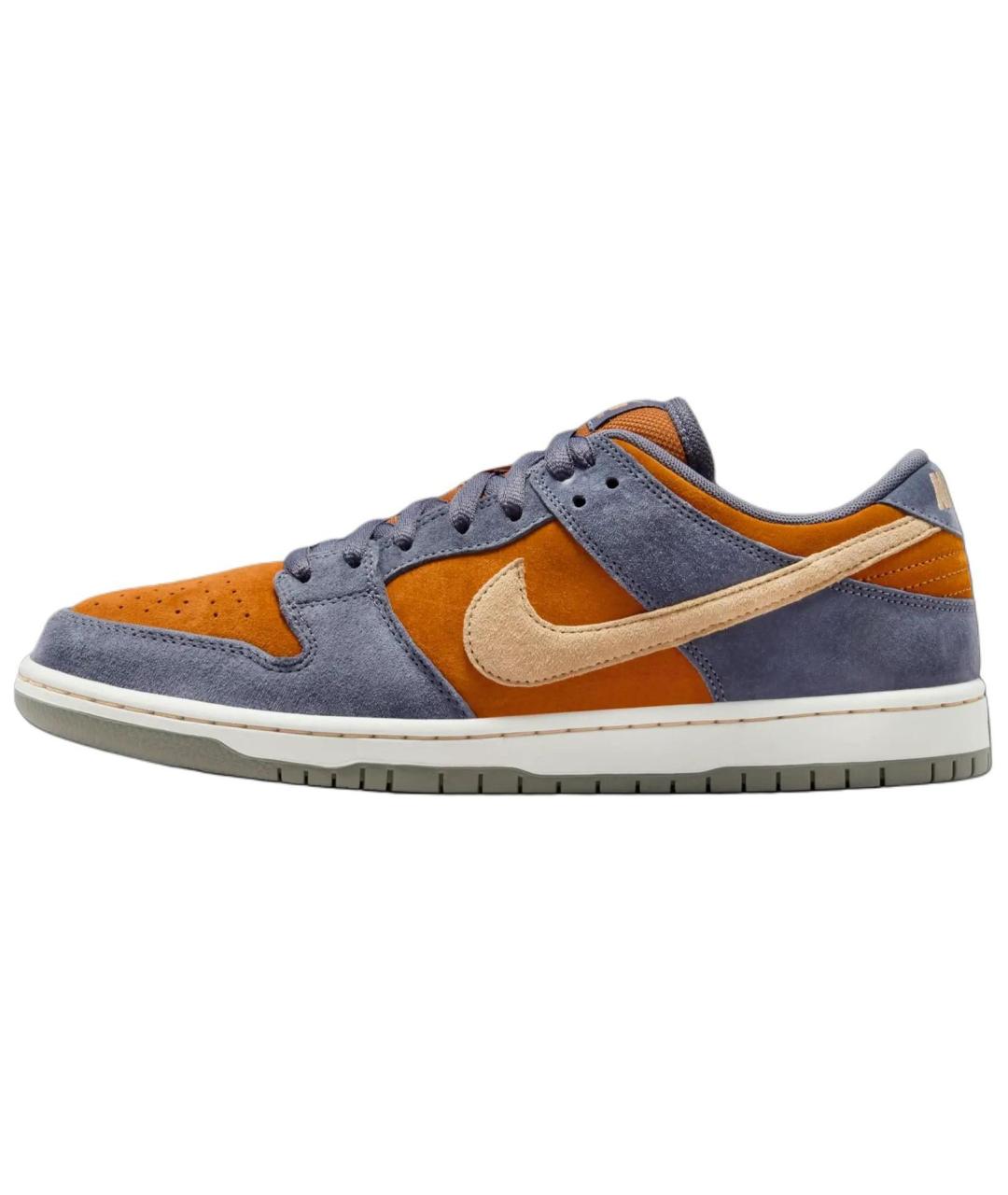 NIKE Коричневые кроссовки, фото 2