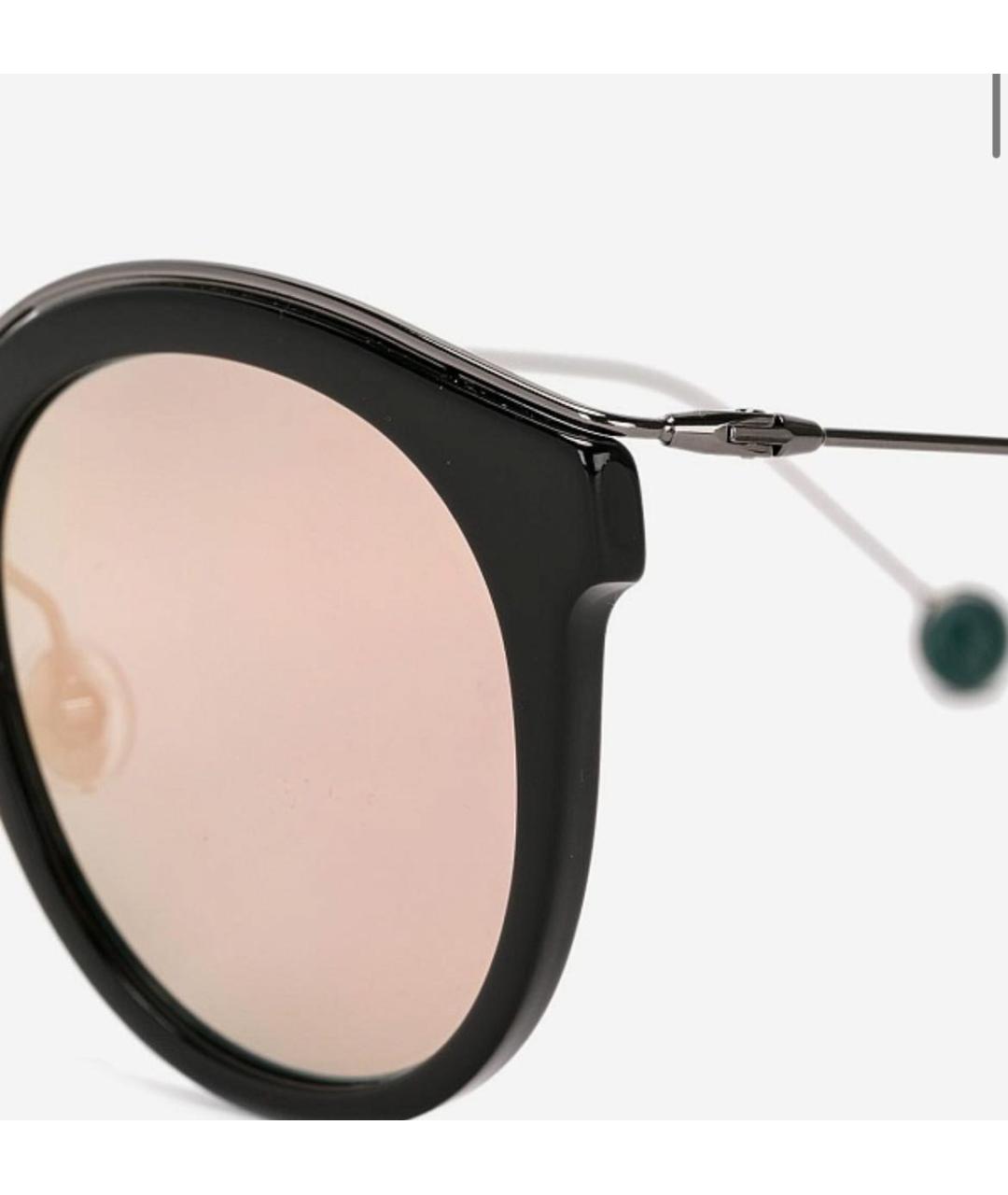 CHRISTIAN DIOR Мульти пластиковые солнцезащитные очки, фото 3