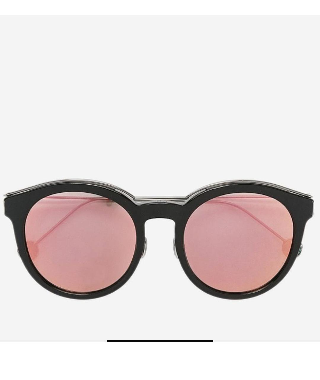 CHRISTIAN DIOR Мульти пластиковые солнцезащитные очки, фото 9