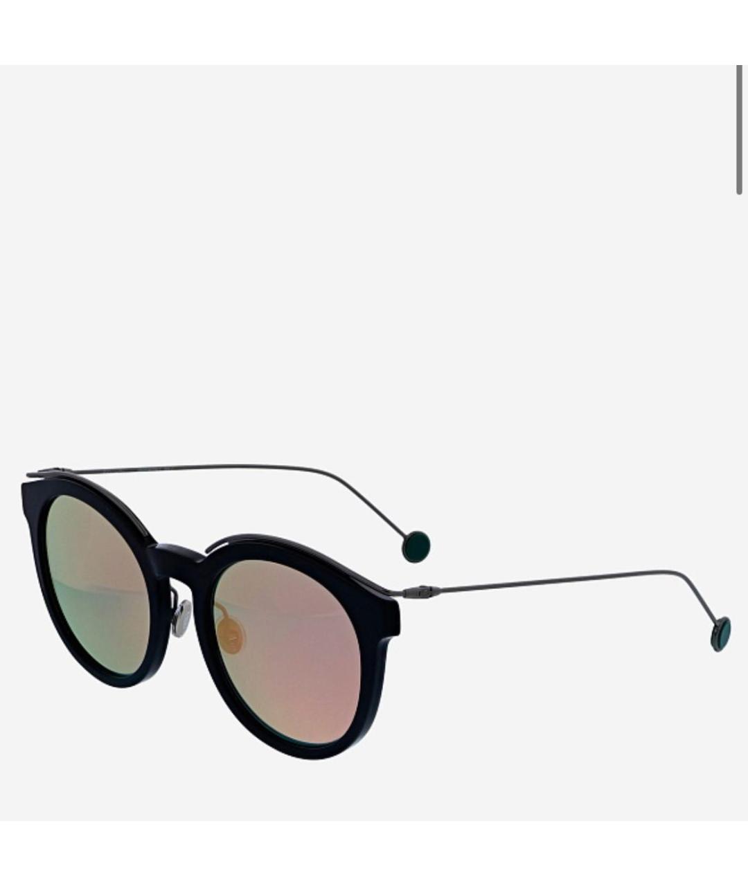 CHRISTIAN DIOR Мульти пластиковые солнцезащитные очки, фото 2