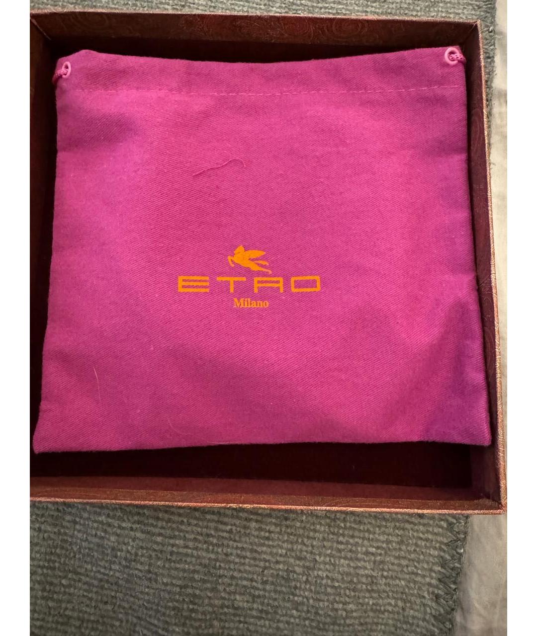 ETRO Золотой чокер, фото 4