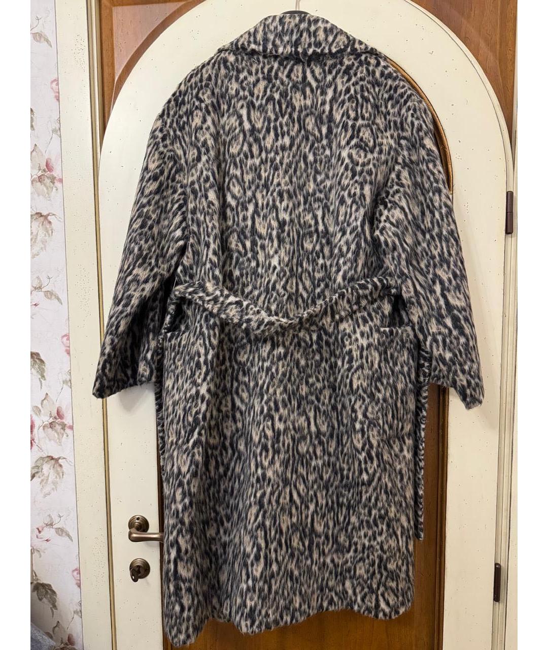 MAX MARA Шерстяное пальто, фото 3