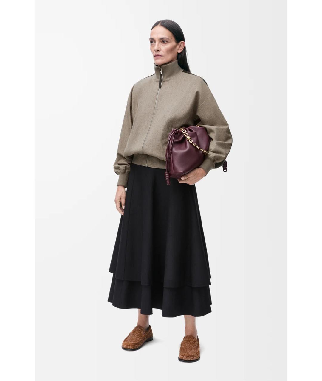 LOEWE Бежевая куртка, фото 2