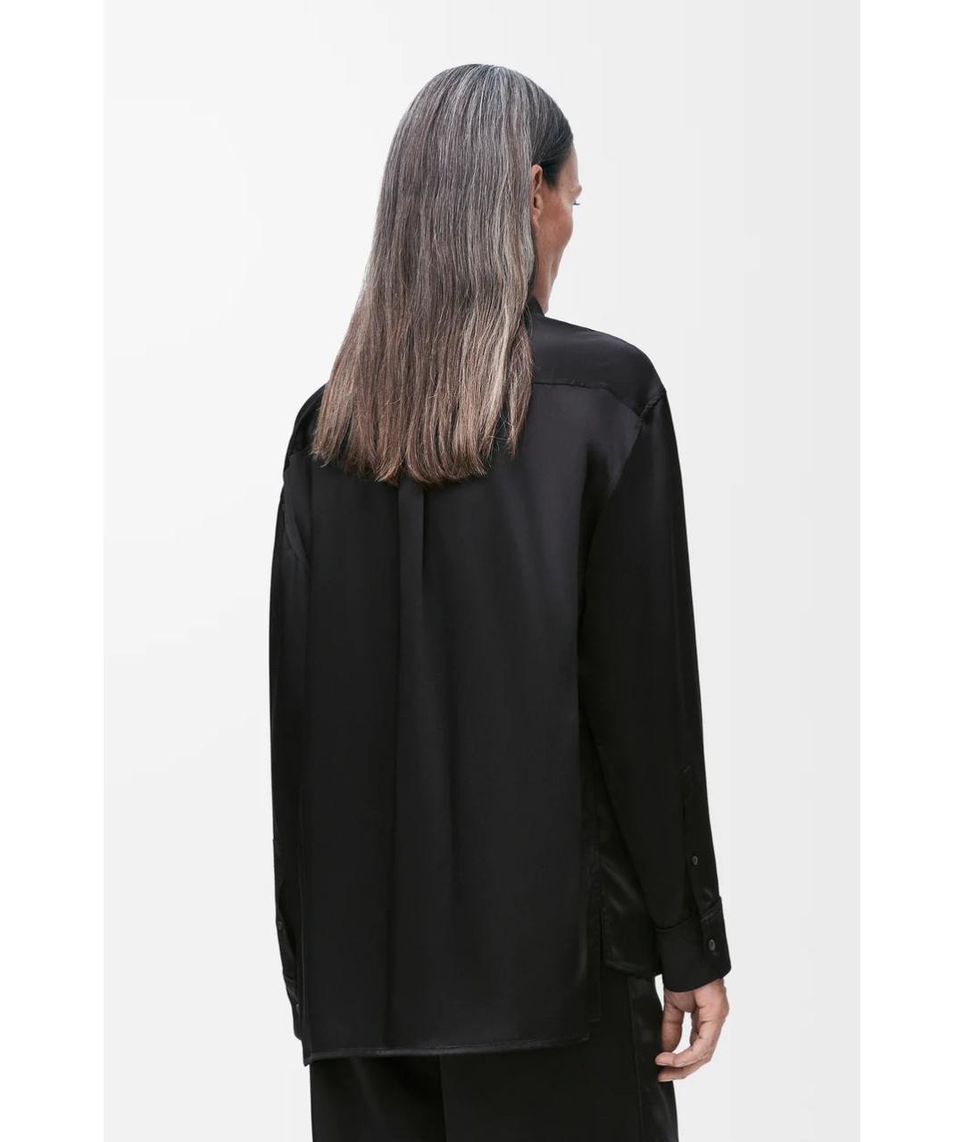 LOEWE Черная блузы, фото 3