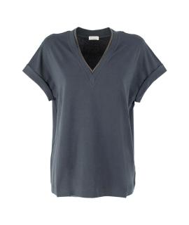 BRUNELLO CUCINELLI Футболка