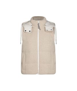 BRUNELLO CUCINELLI Жилет