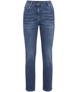 BRUNELLO CUCINELLI Джинсы слим