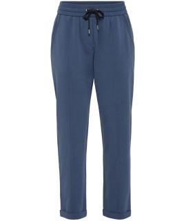 BRUNELLO CUCINELLI Прямые брюки