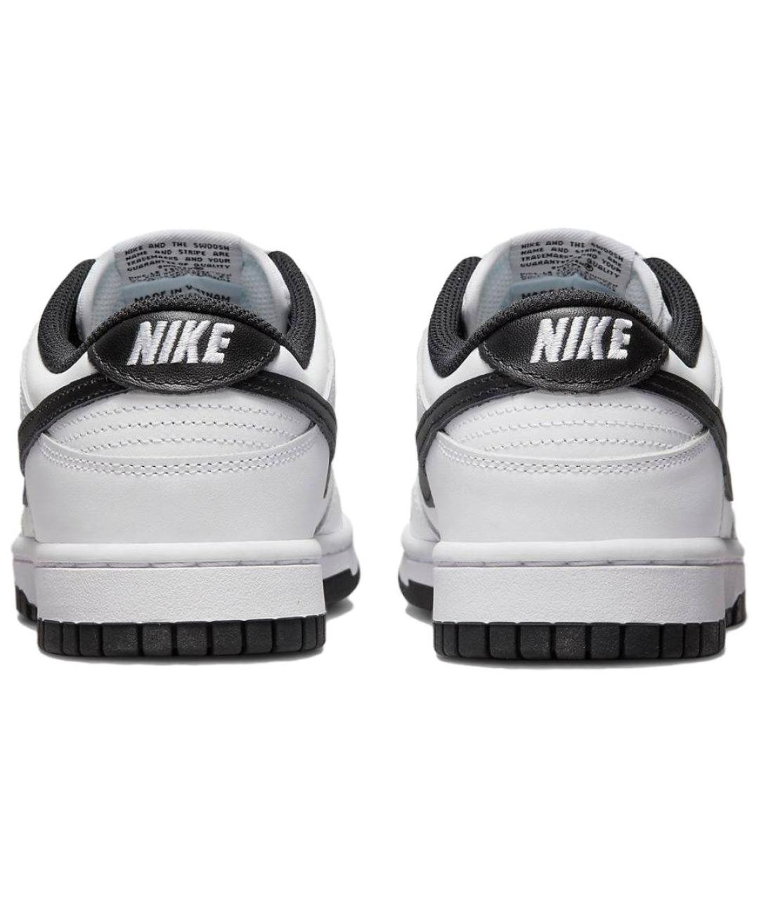 NIKE Белые кроссовки, фото 5