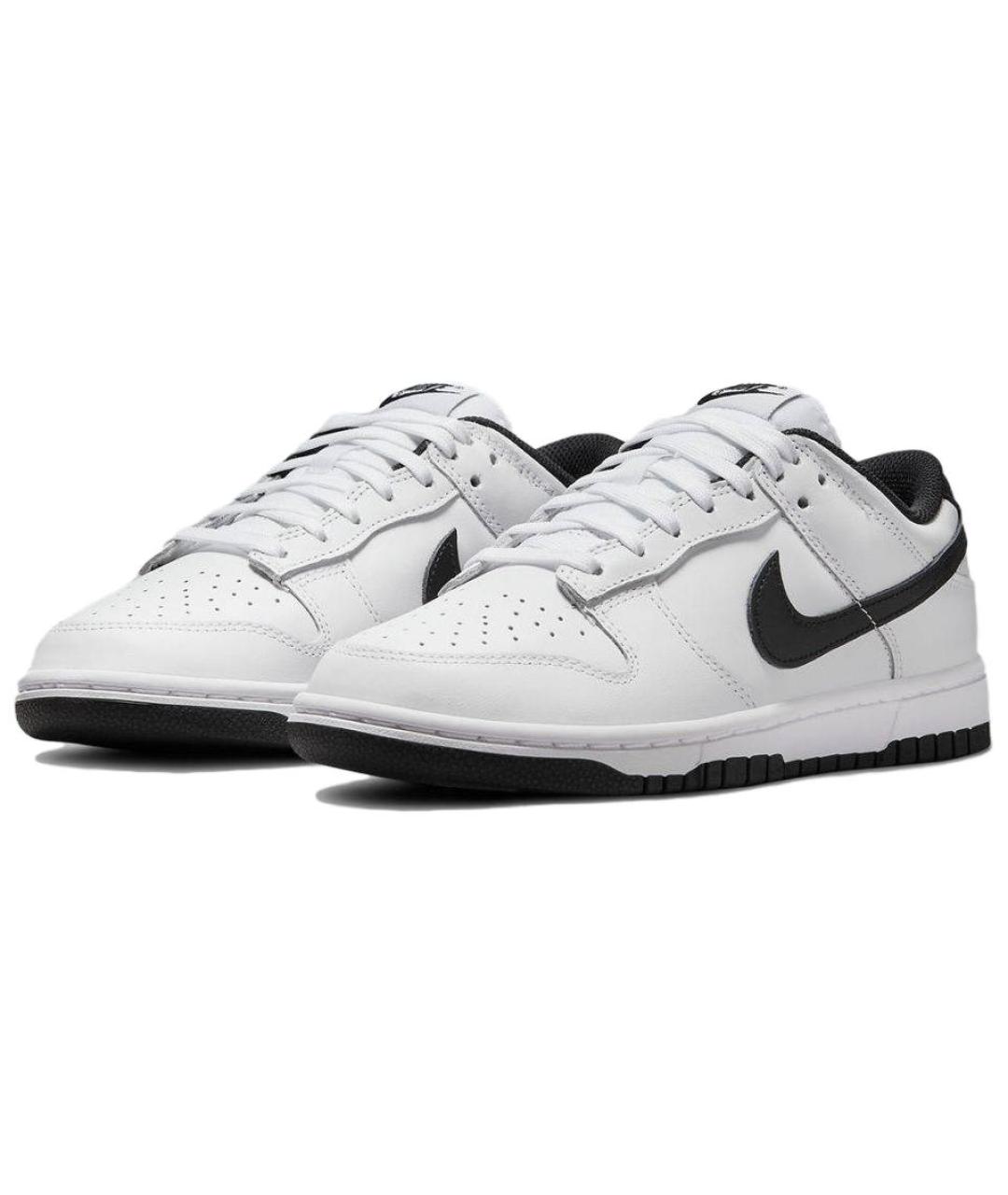 NIKE Белые кроссовки, фото 3