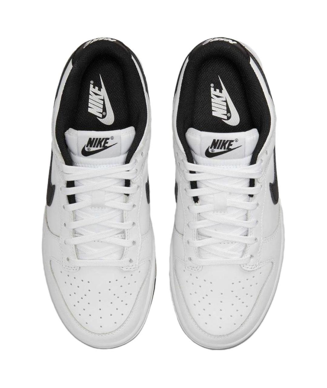 NIKE Белые кроссовки, фото 4