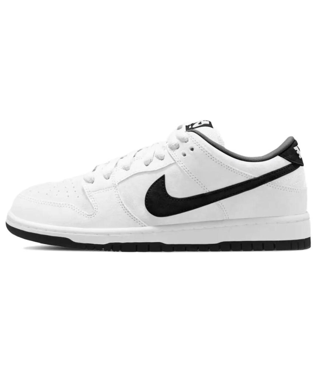 NIKE Белые кроссовки, фото 2