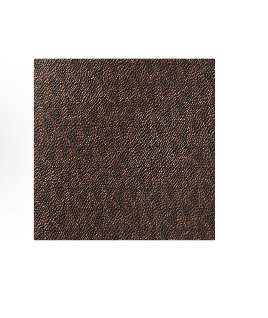 MICHAEL KORS Коричневая сумка тоут, фото 4