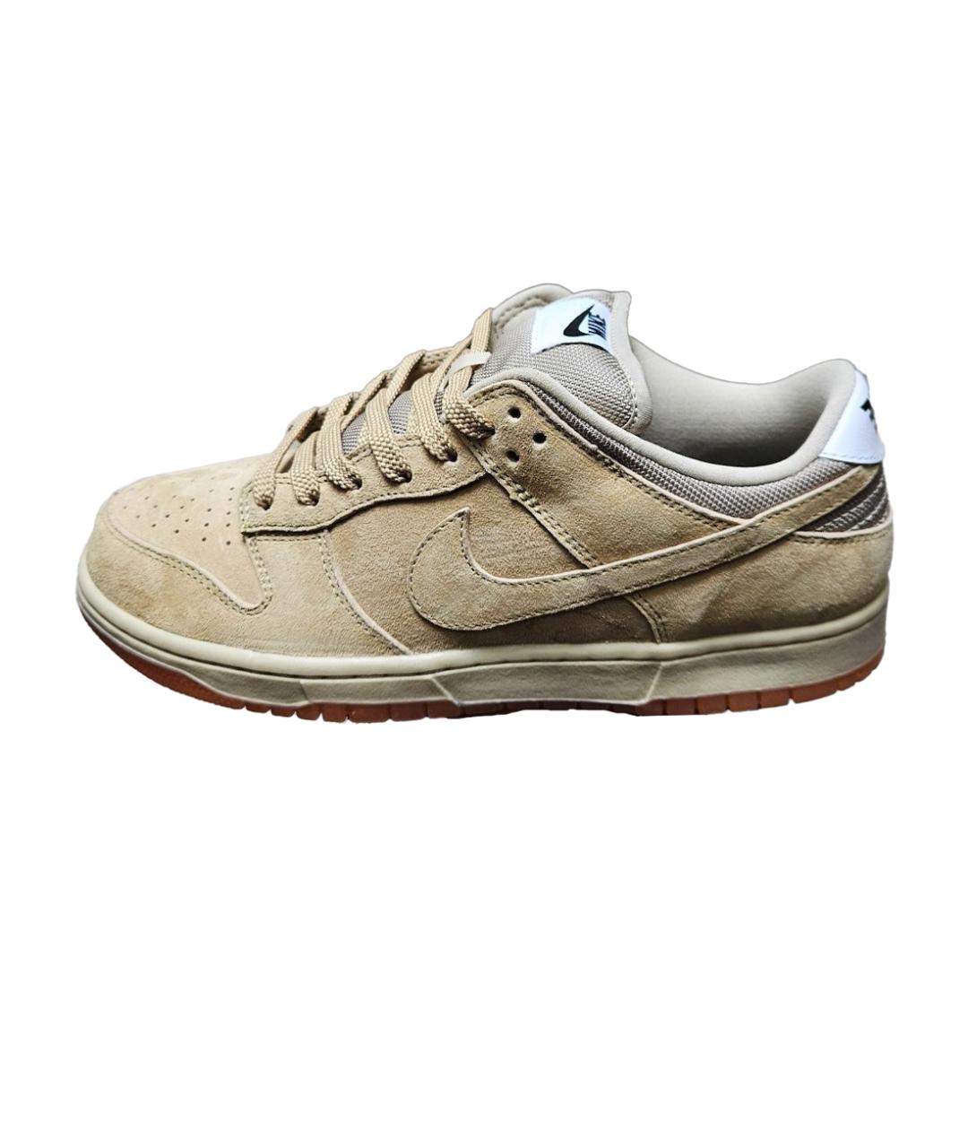 NIKE Коричневые кроссовки, фото 2