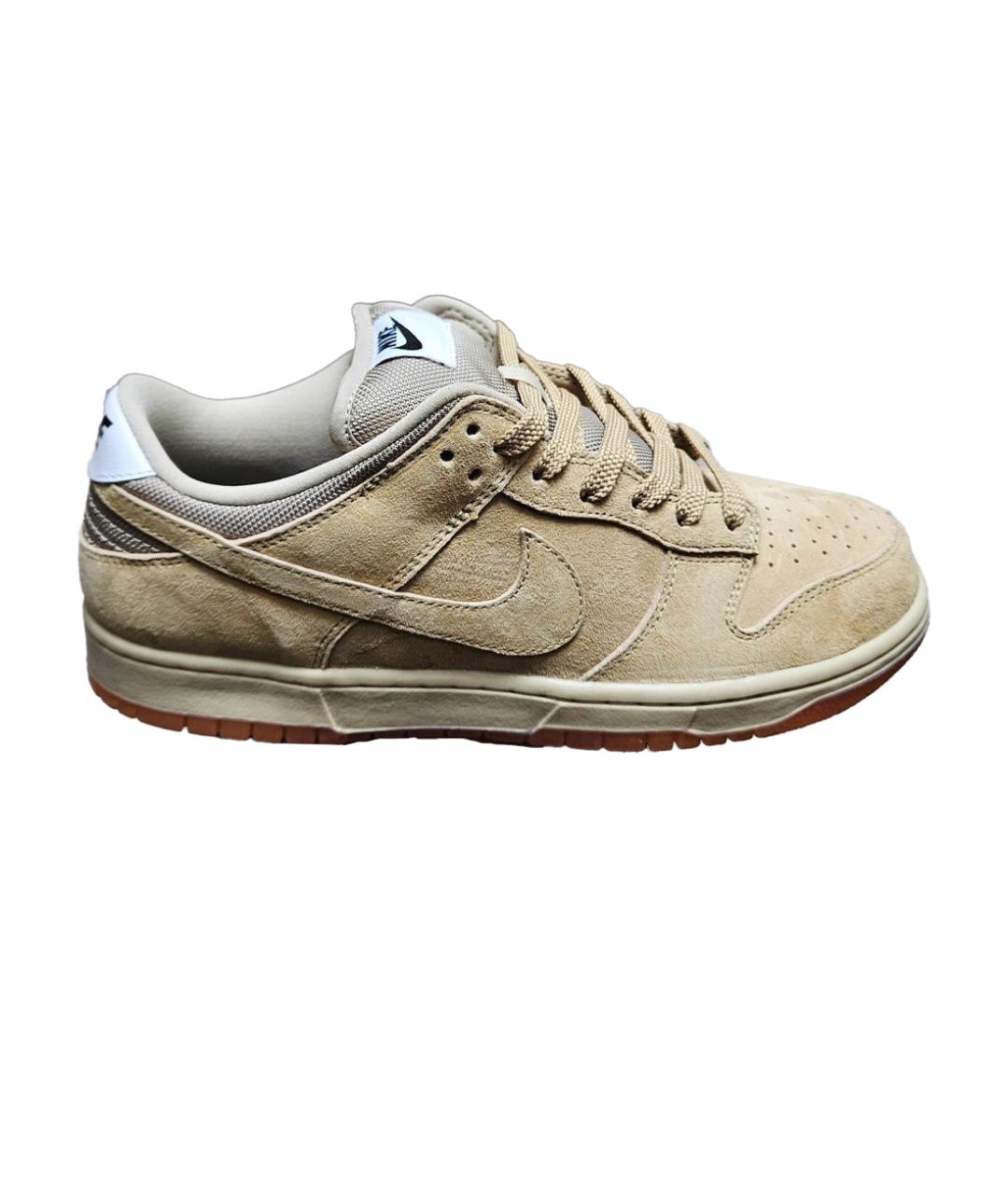 NIKE Коричневые кроссовки, фото 3