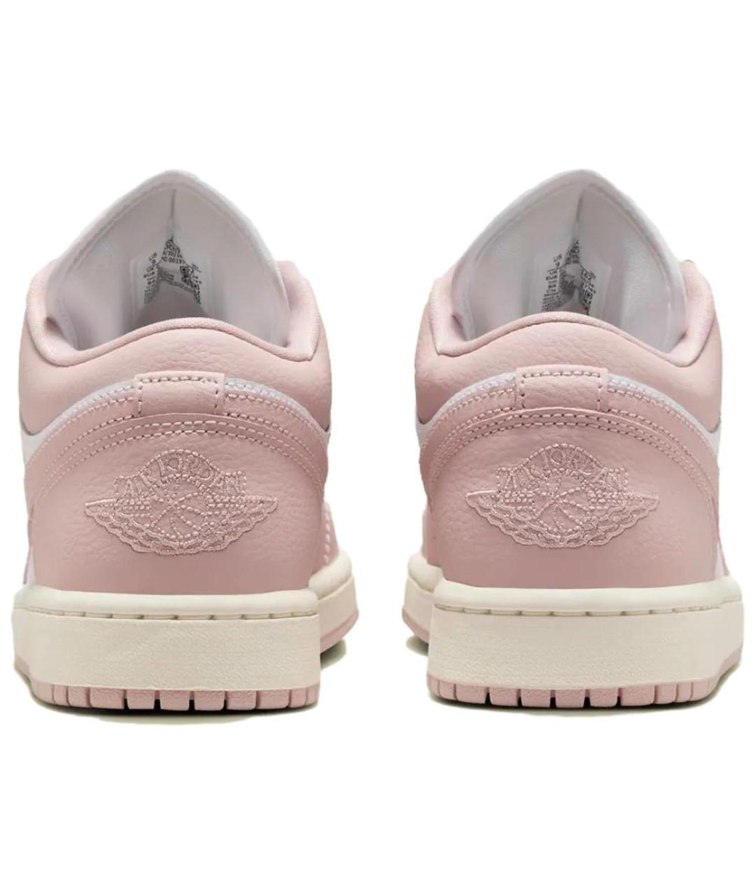 JORDAN Розовые кроссовки, фото 6