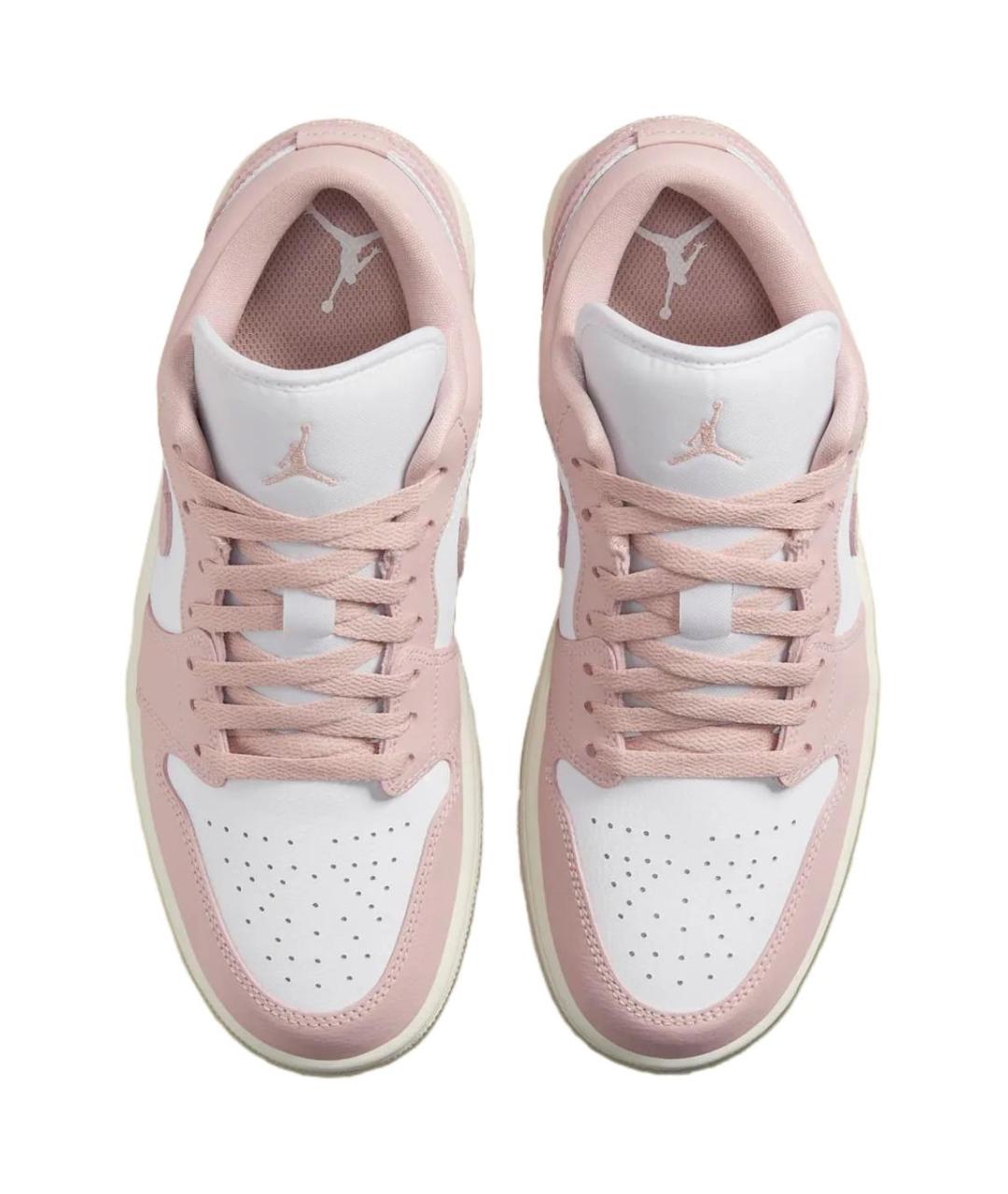 JORDAN Розовые кроссовки, фото 5