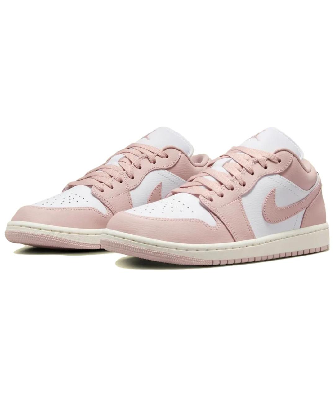 JORDAN Розовые кроссовки, фото 4