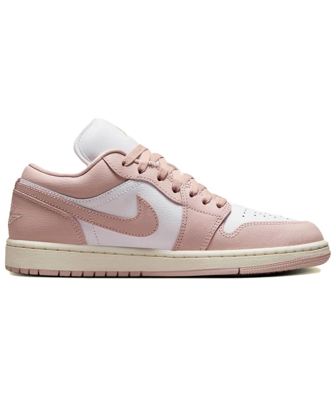 JORDAN Розовые кроссовки, фото 2