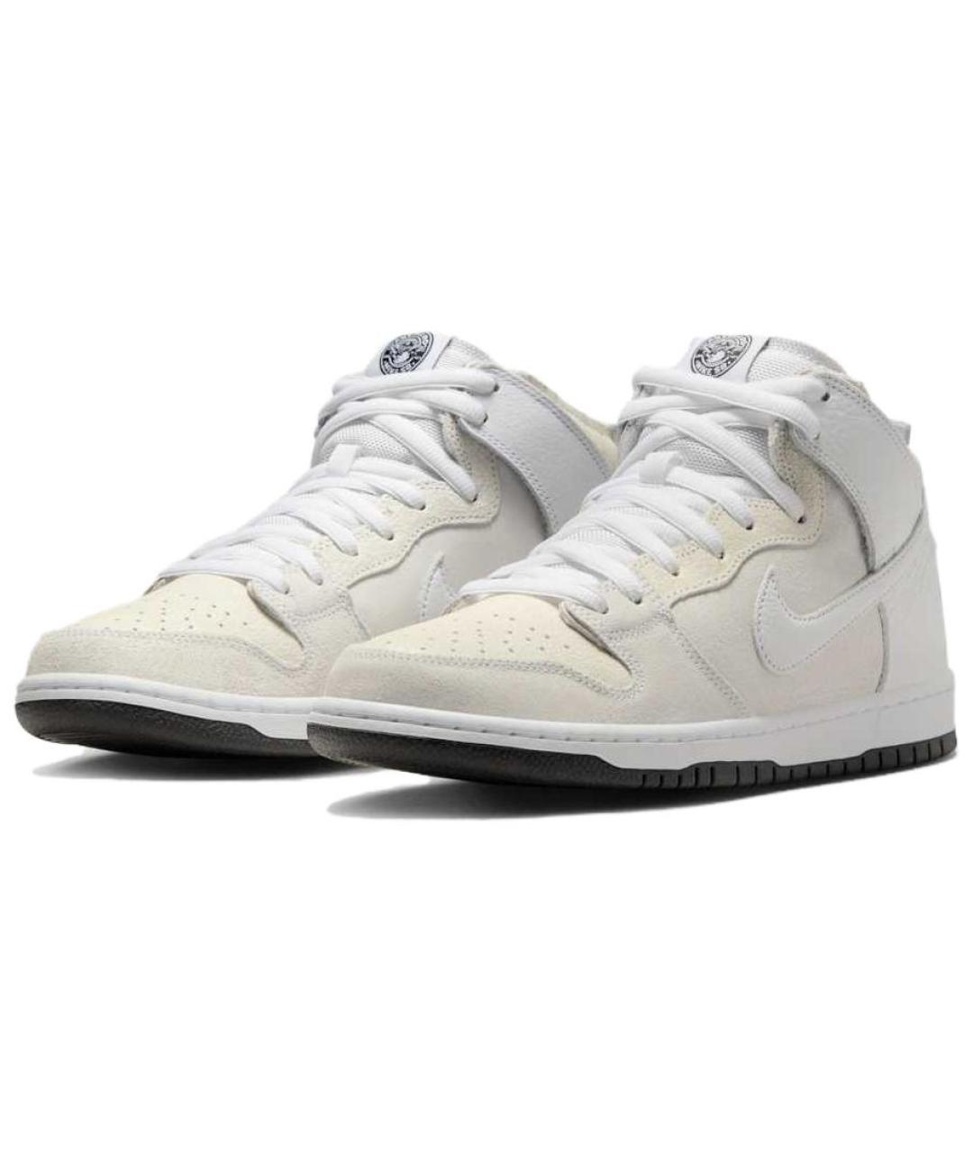 NIKE Серые кроссовки, фото 3