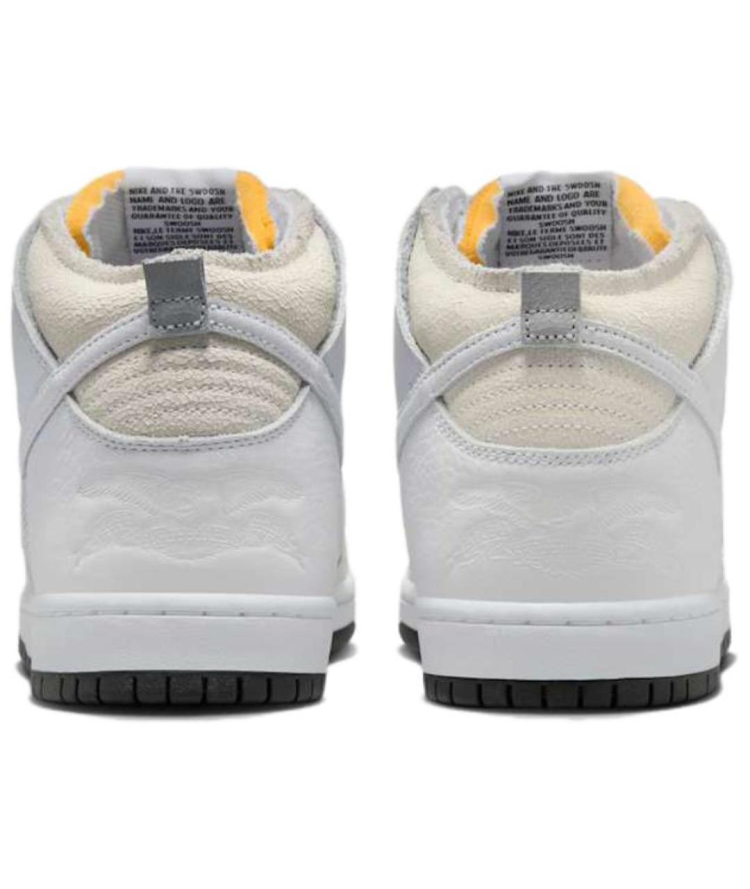 NIKE Серые кроссовки, фото 4