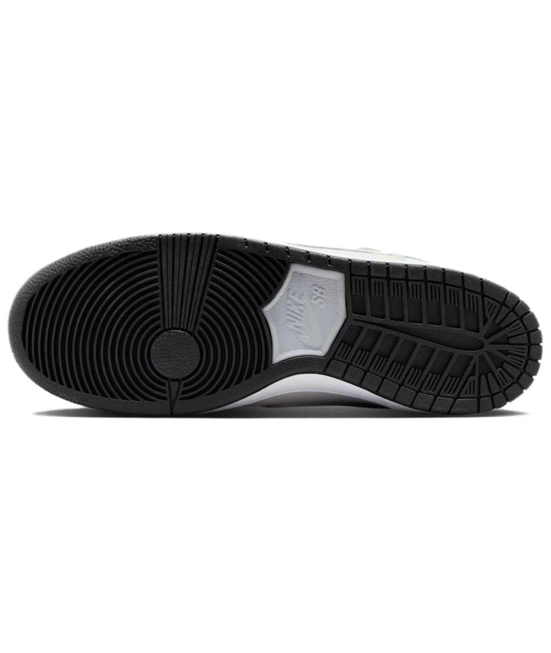 NIKE Серые кроссовки, фото 6