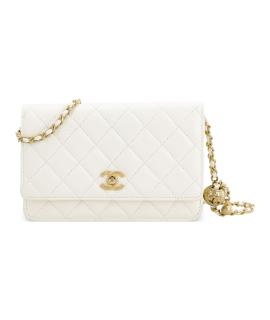 CHANEL Сумка через плечо