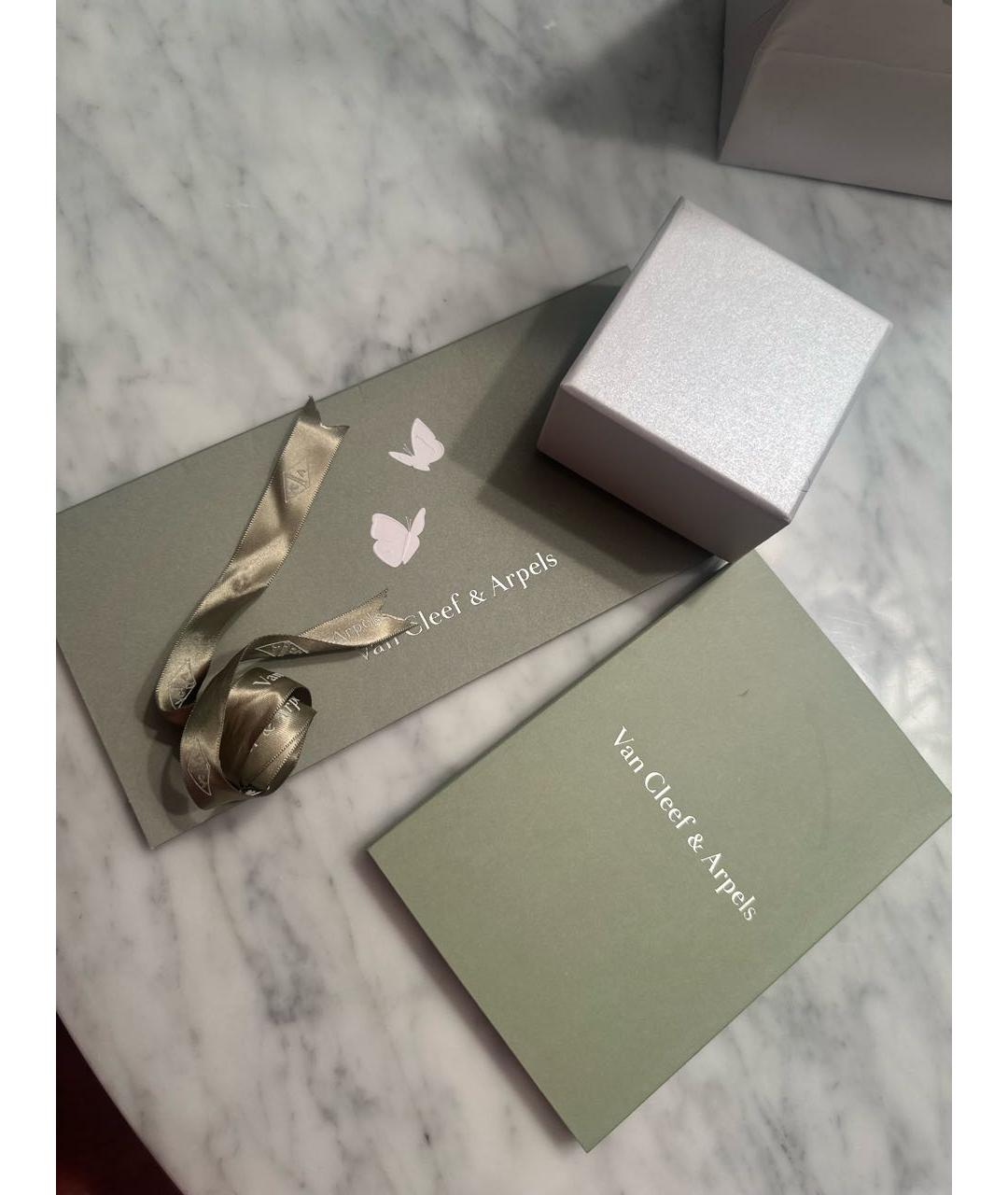 VAN CLEEF & ARPELS Белая подвеска из белого золота, фото 7