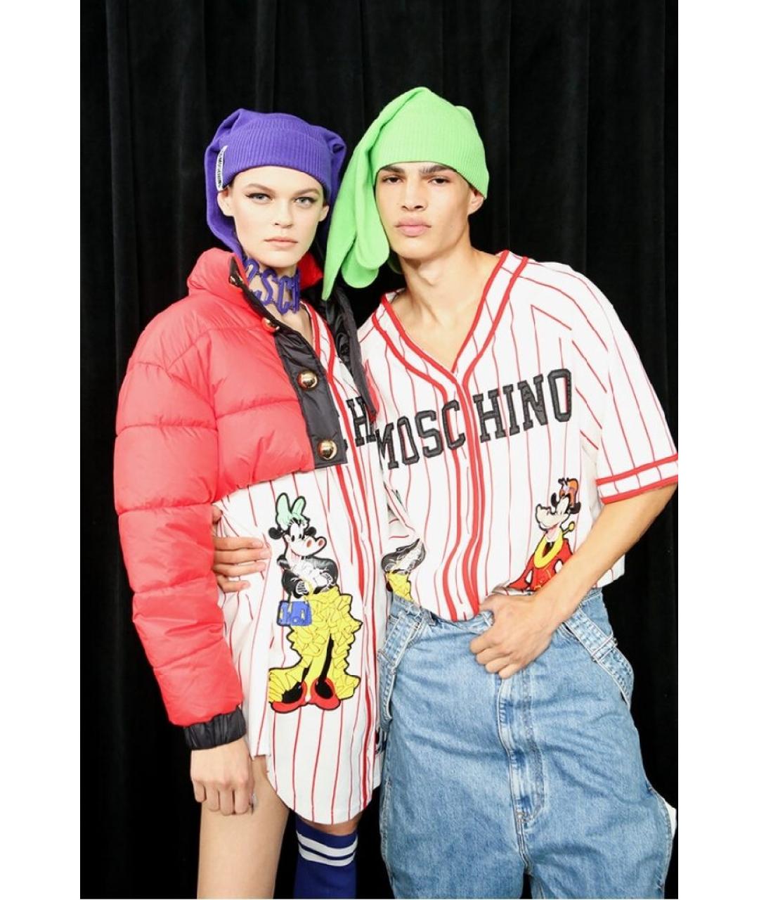 MOSCHINO Повседневное платье, фото 7