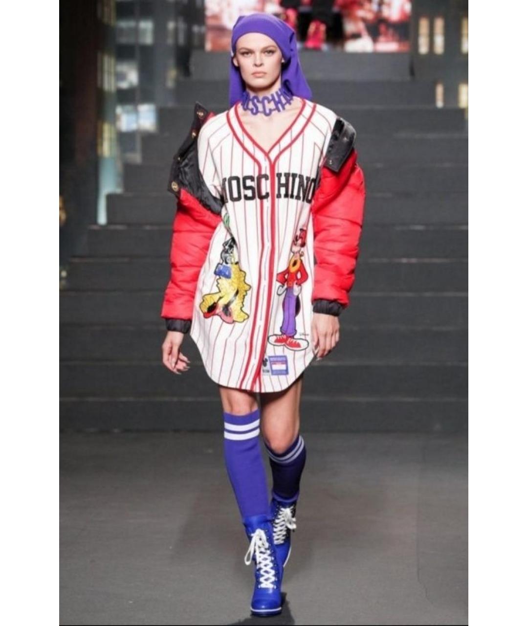 MOSCHINO Повседневное платье, фото 8