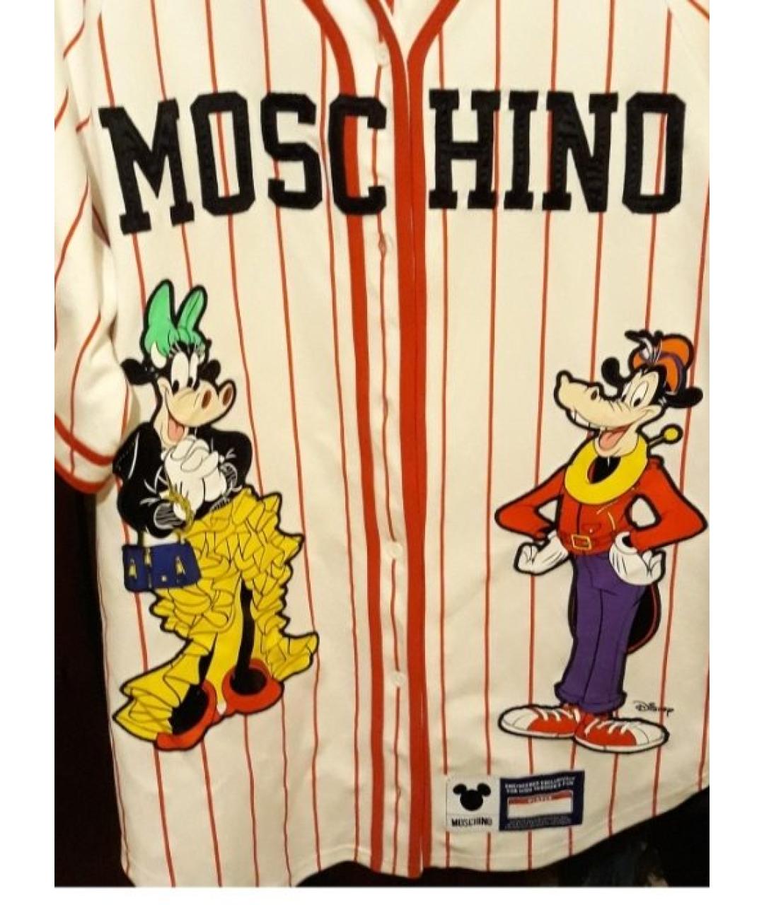 MOSCHINO Повседневное платье, фото 4
