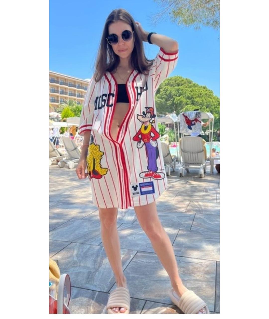 MOSCHINO Повседневное платье, фото 6