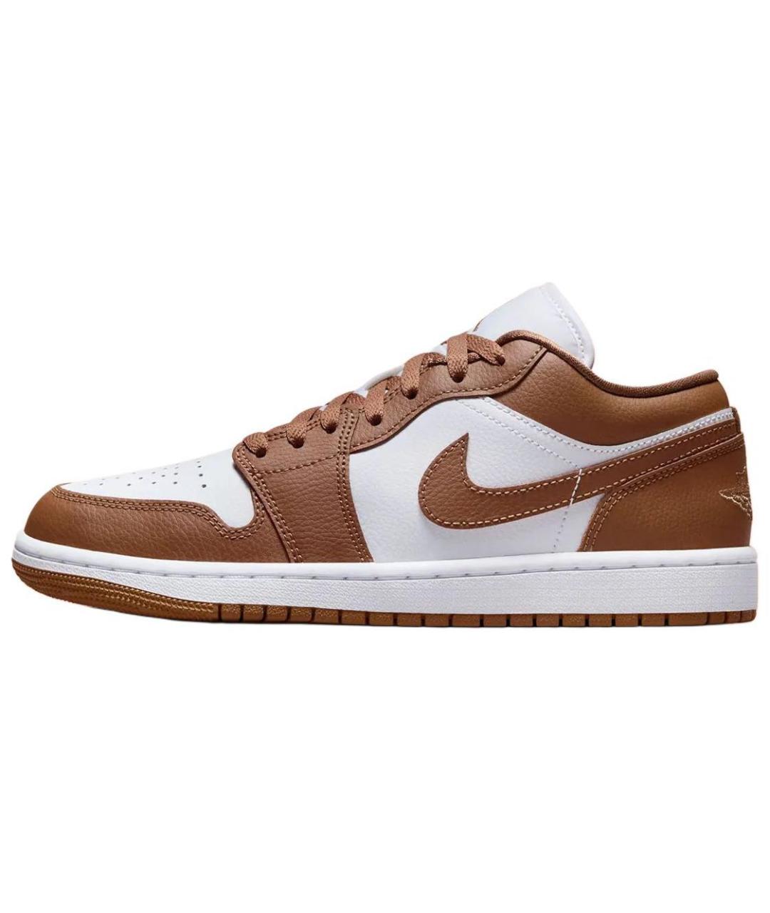 JORDAN Коричневые кроссовки, фото 2